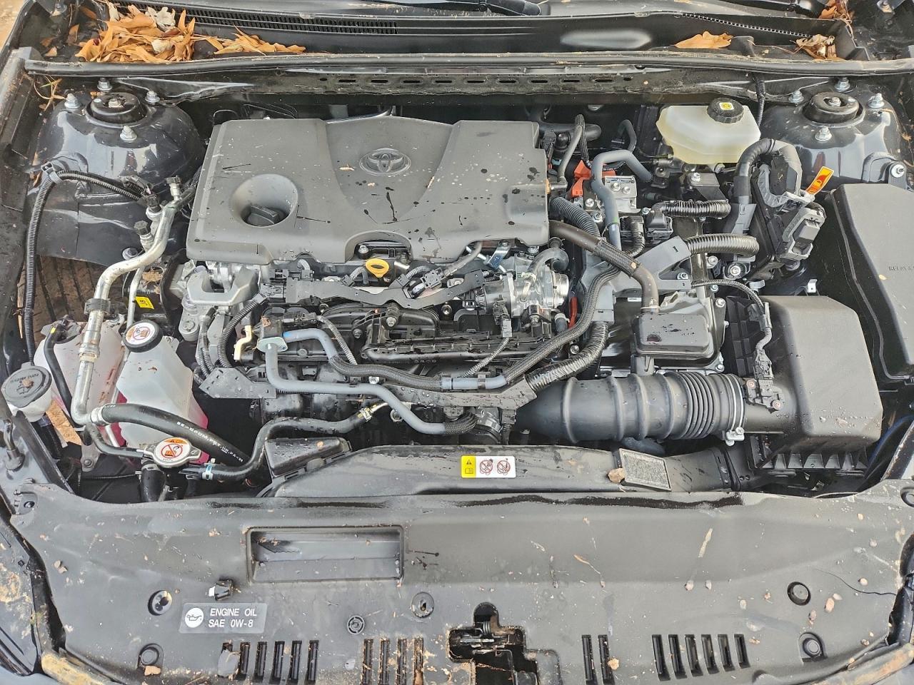 2025 TOYOTA CAMRY XSE photo 11