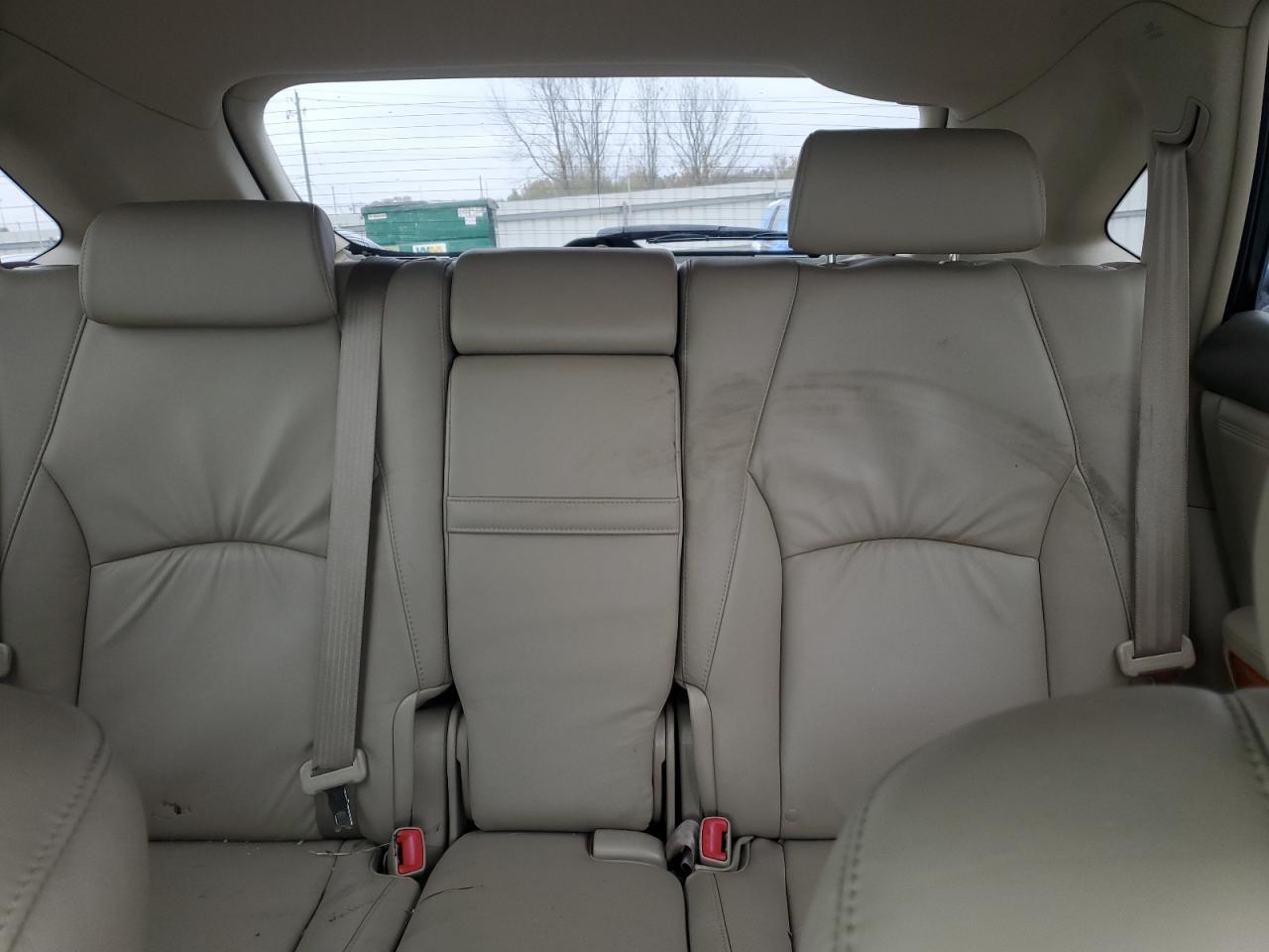 2005 LEXUS RX 330 photo 10