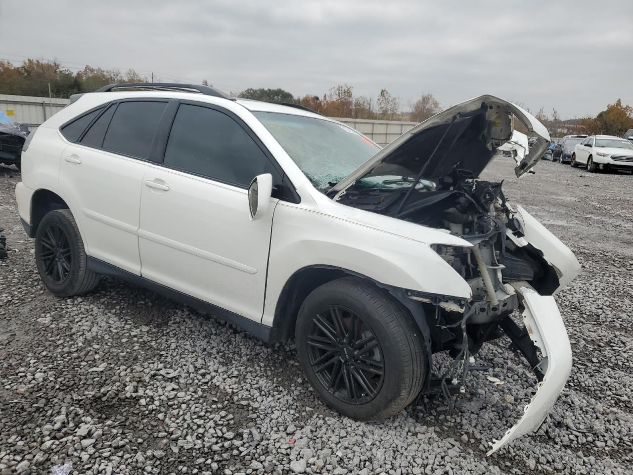 2005 LEXUS RX 330 photo 4
