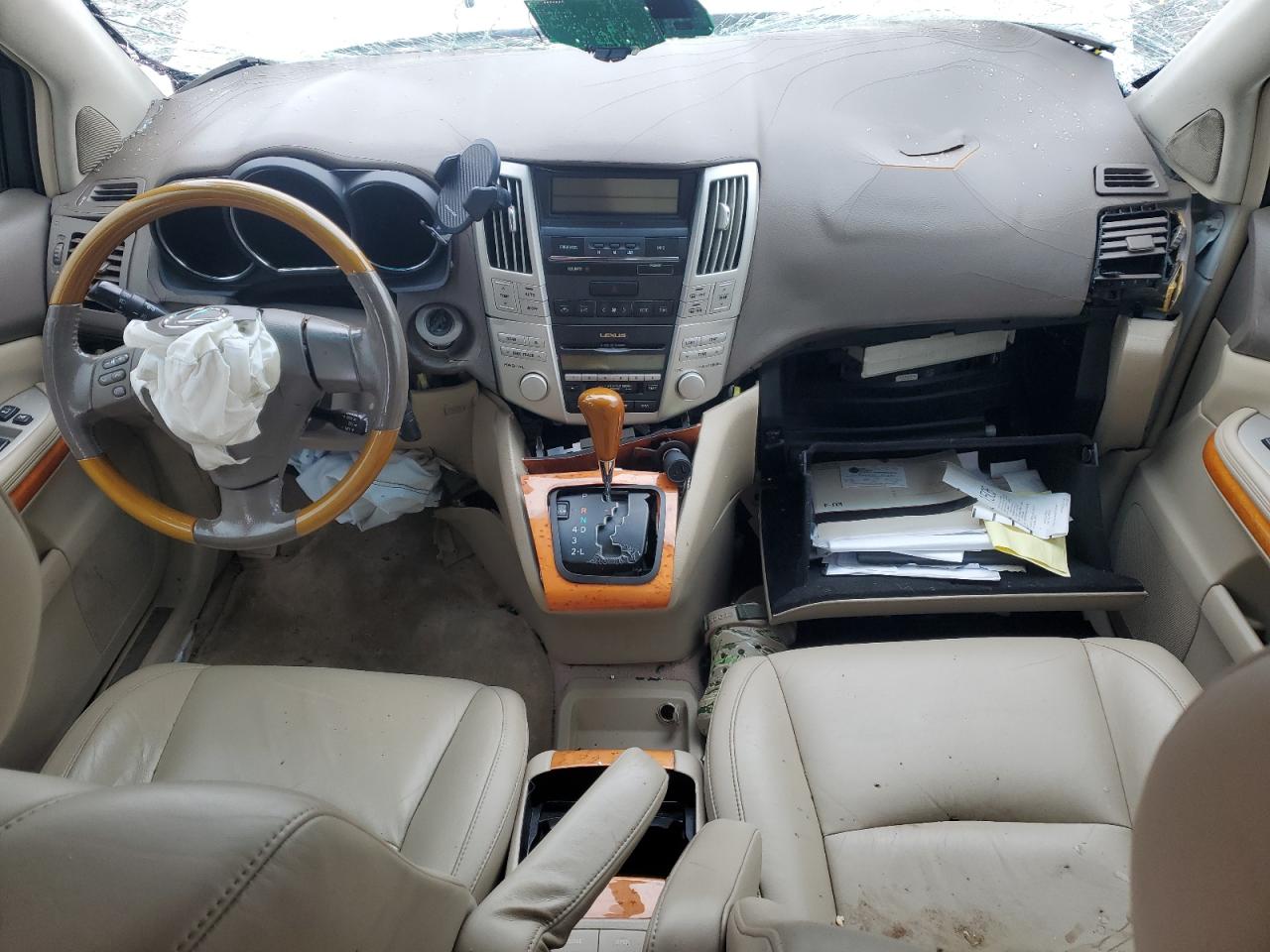 2005 LEXUS RX 330 photo 8