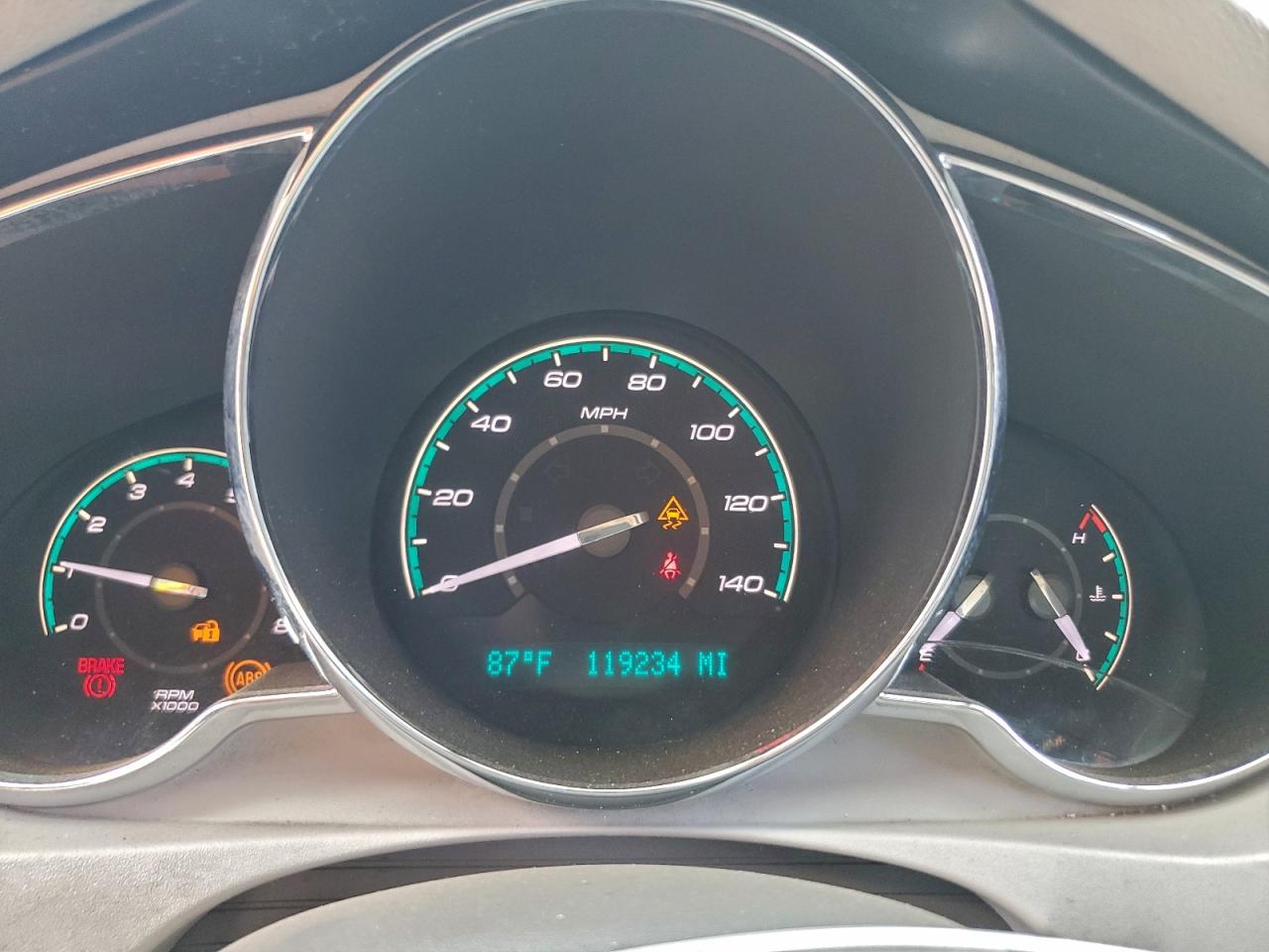 2011 CHEVROLET MALIBU 1LT photo 9