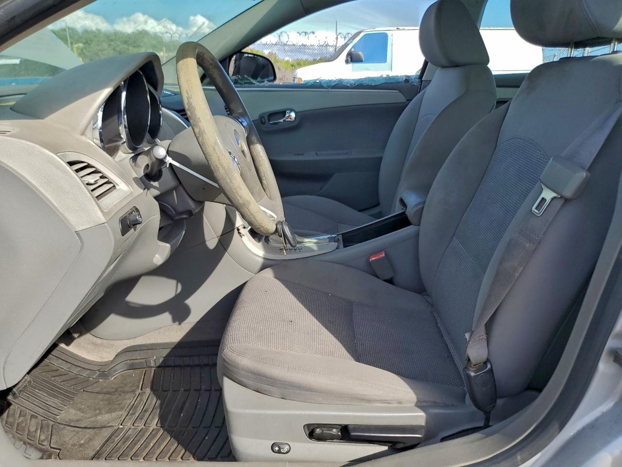 2011 CHEVROLET MALIBU 1LT photo 7