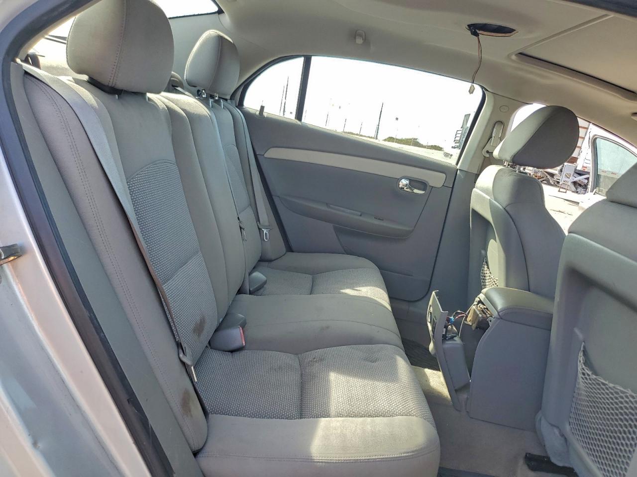 2011 CHEVROLET MALIBU 1LT photo 10