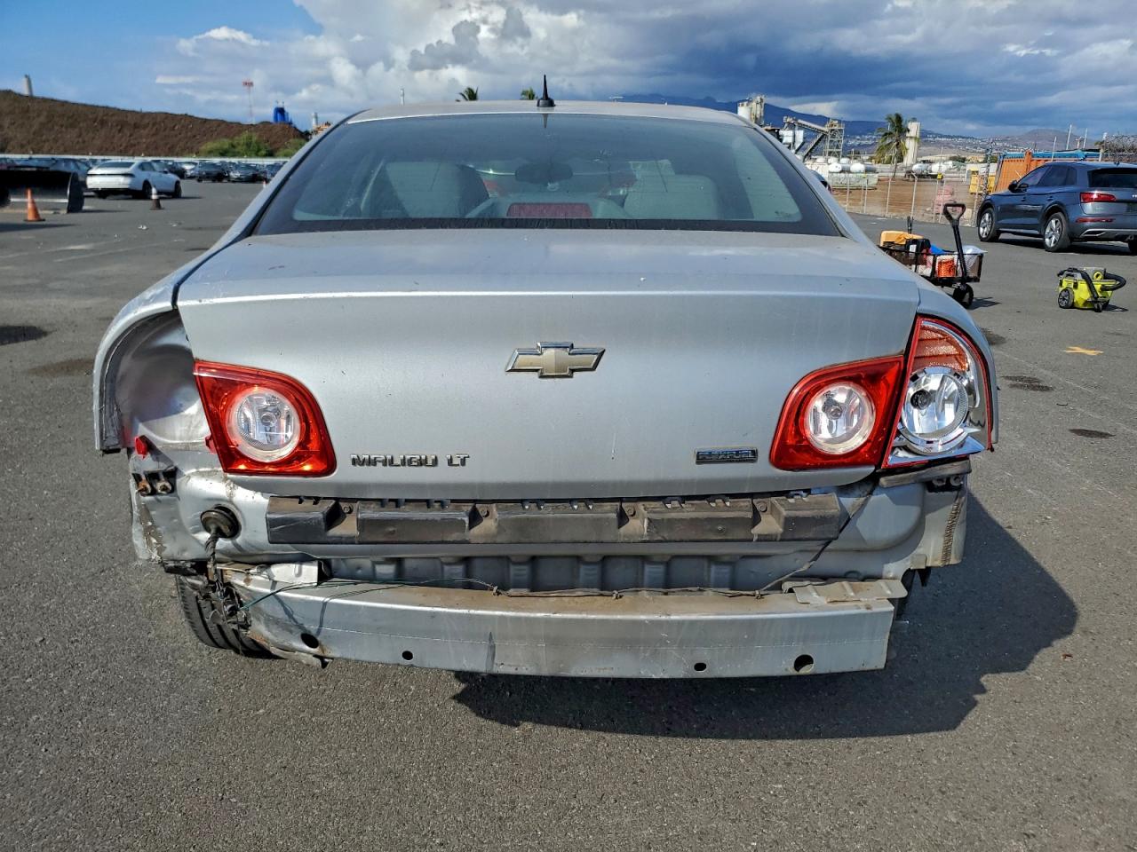 2011 CHEVROLET MALIBU 1LT photo 6