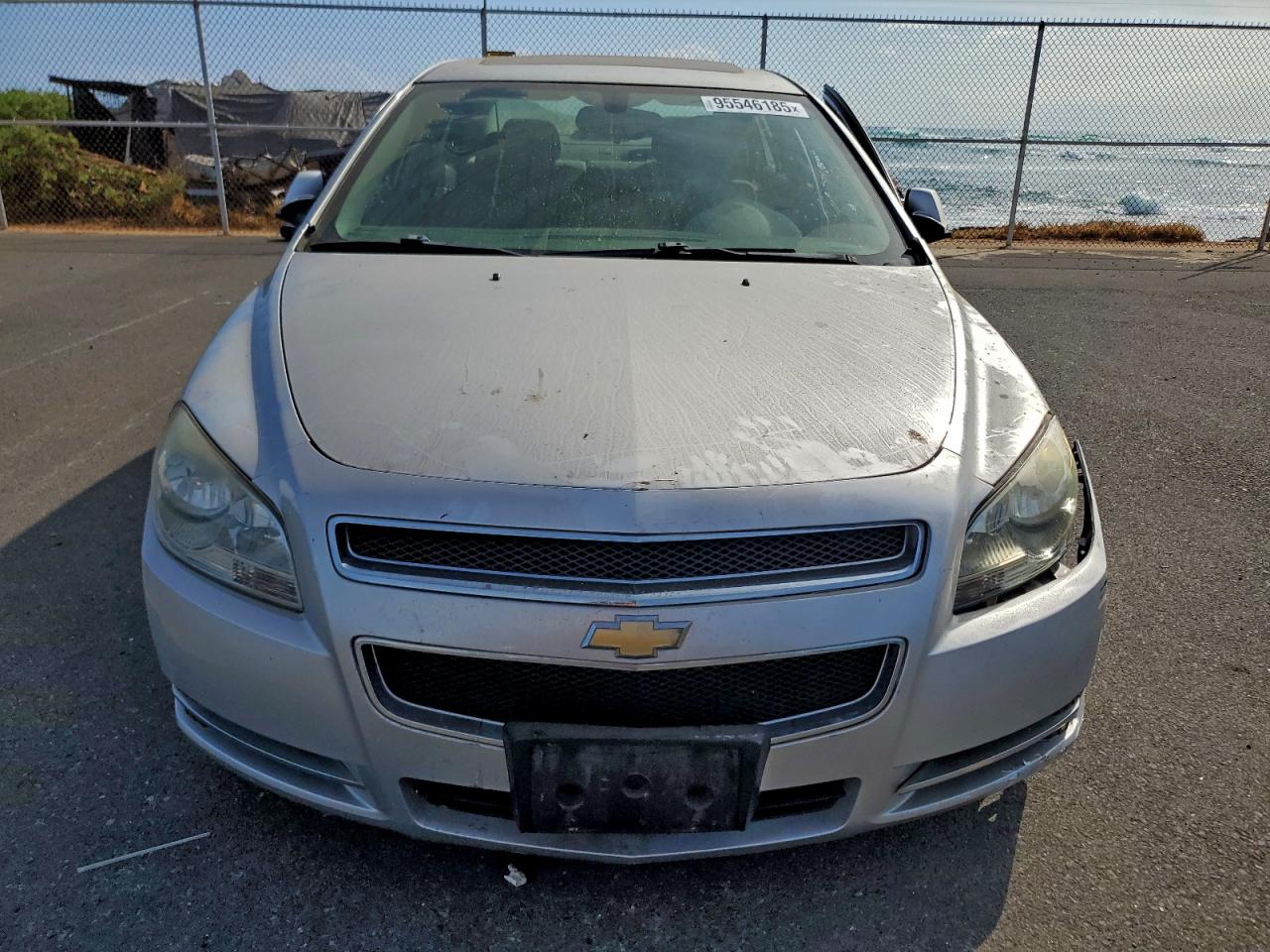2011 CHEVROLET MALIBU 1LT photo 5
