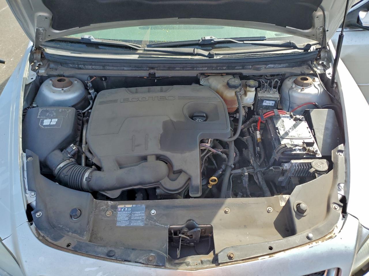 2011 CHEVROLET MALIBU 1LT photo 11