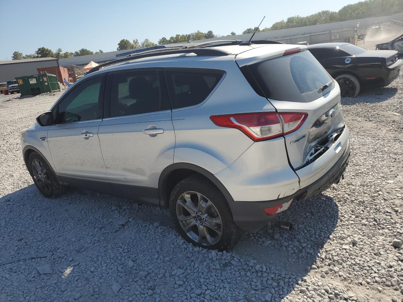 2013 FORD ESCAPE SEL photo 3
