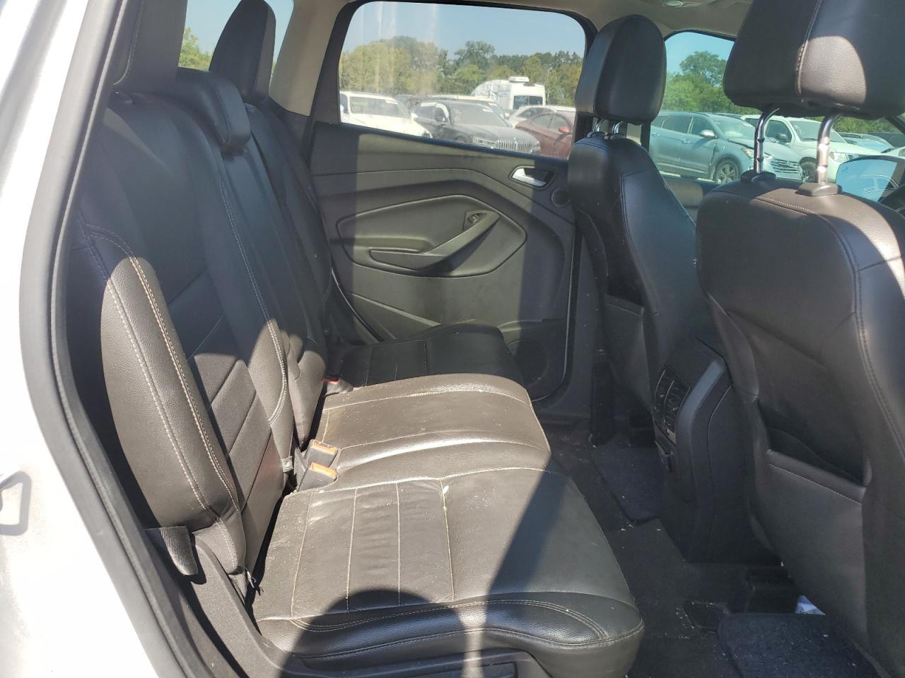 2013 FORD ESCAPE SEL photo 21