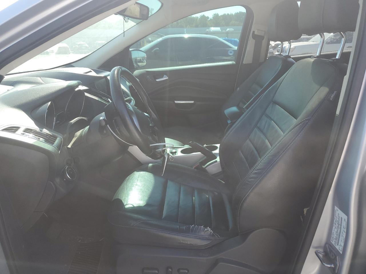 2013 FORD ESCAPE SEL photo 13