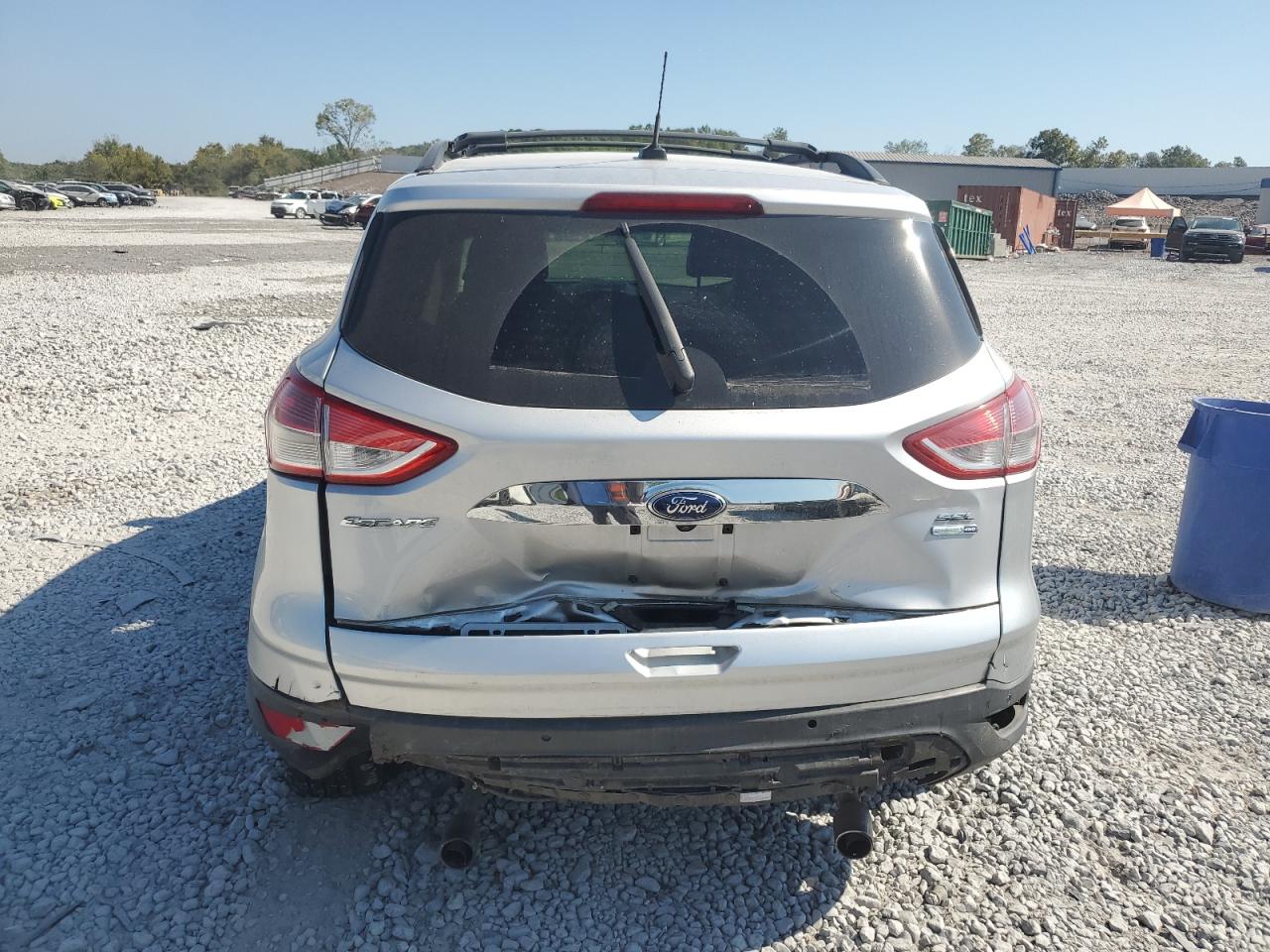 2013 FORD ESCAPE SEL photo 11