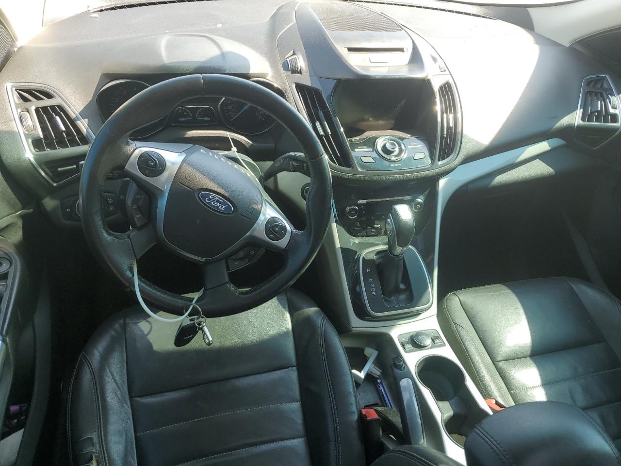 2013 FORD ESCAPE SEL photo 15