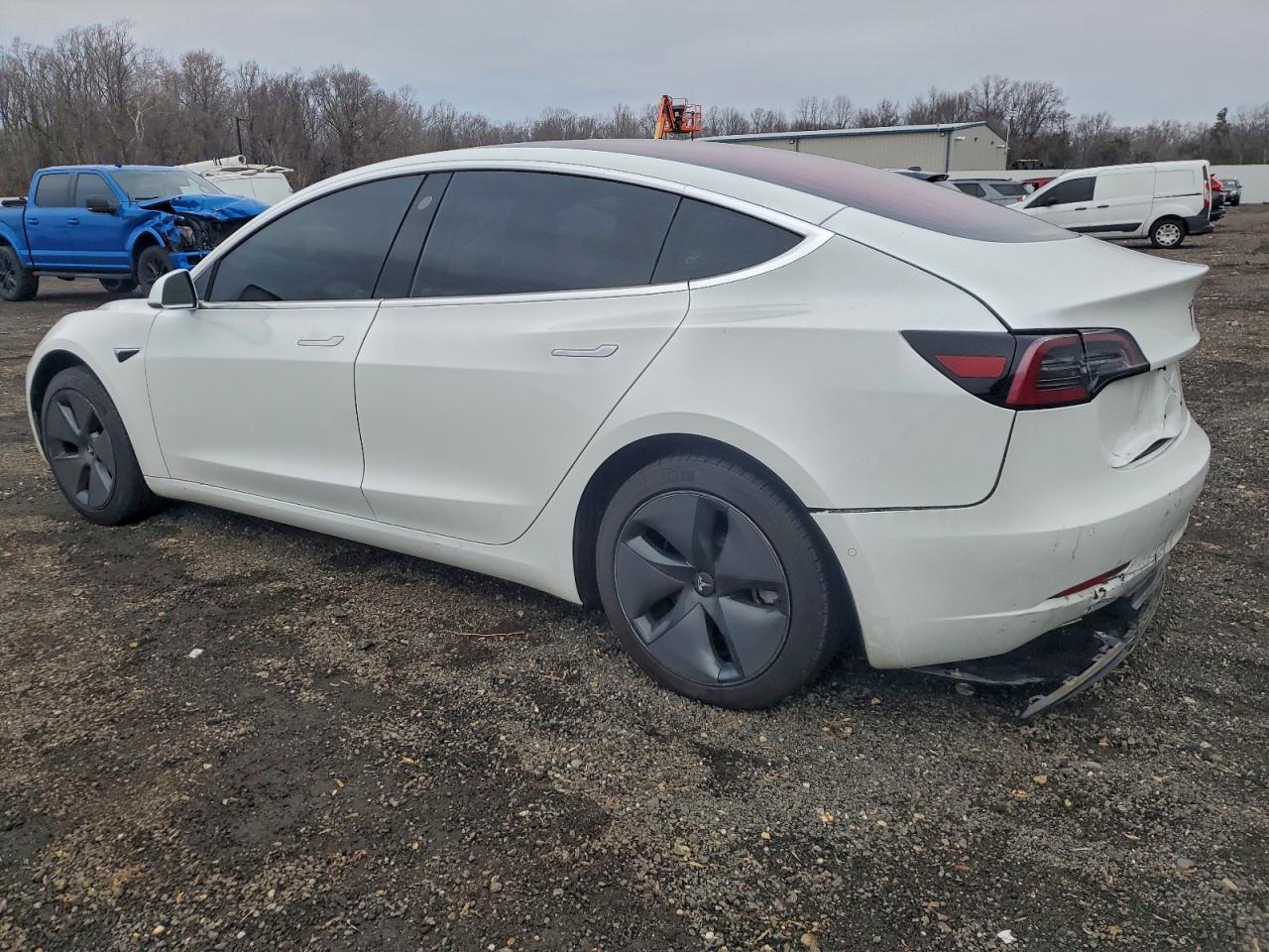 2018 TESLA MODEL 3 photo 4