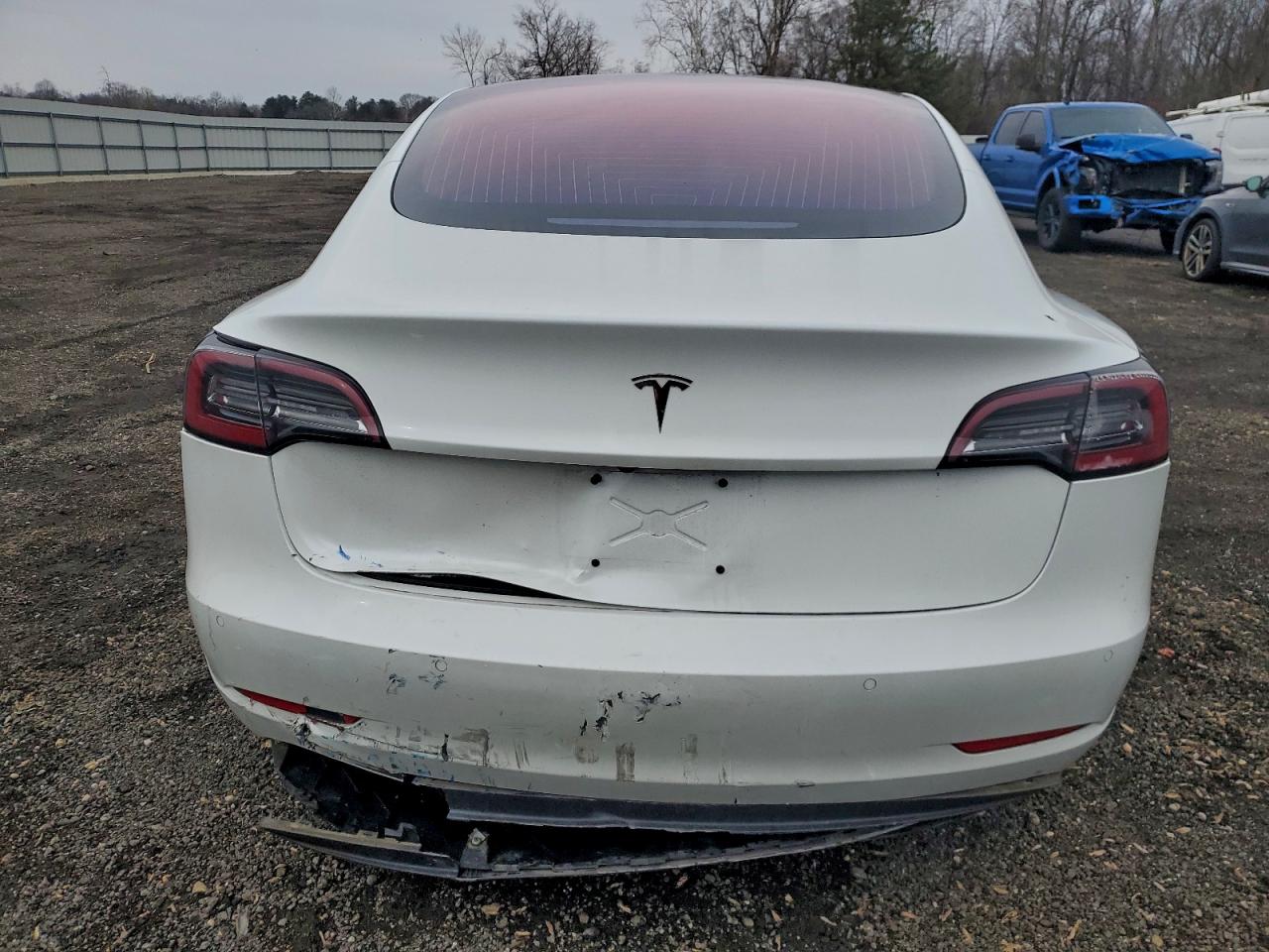 2018 TESLA MODEL 3 photo 16