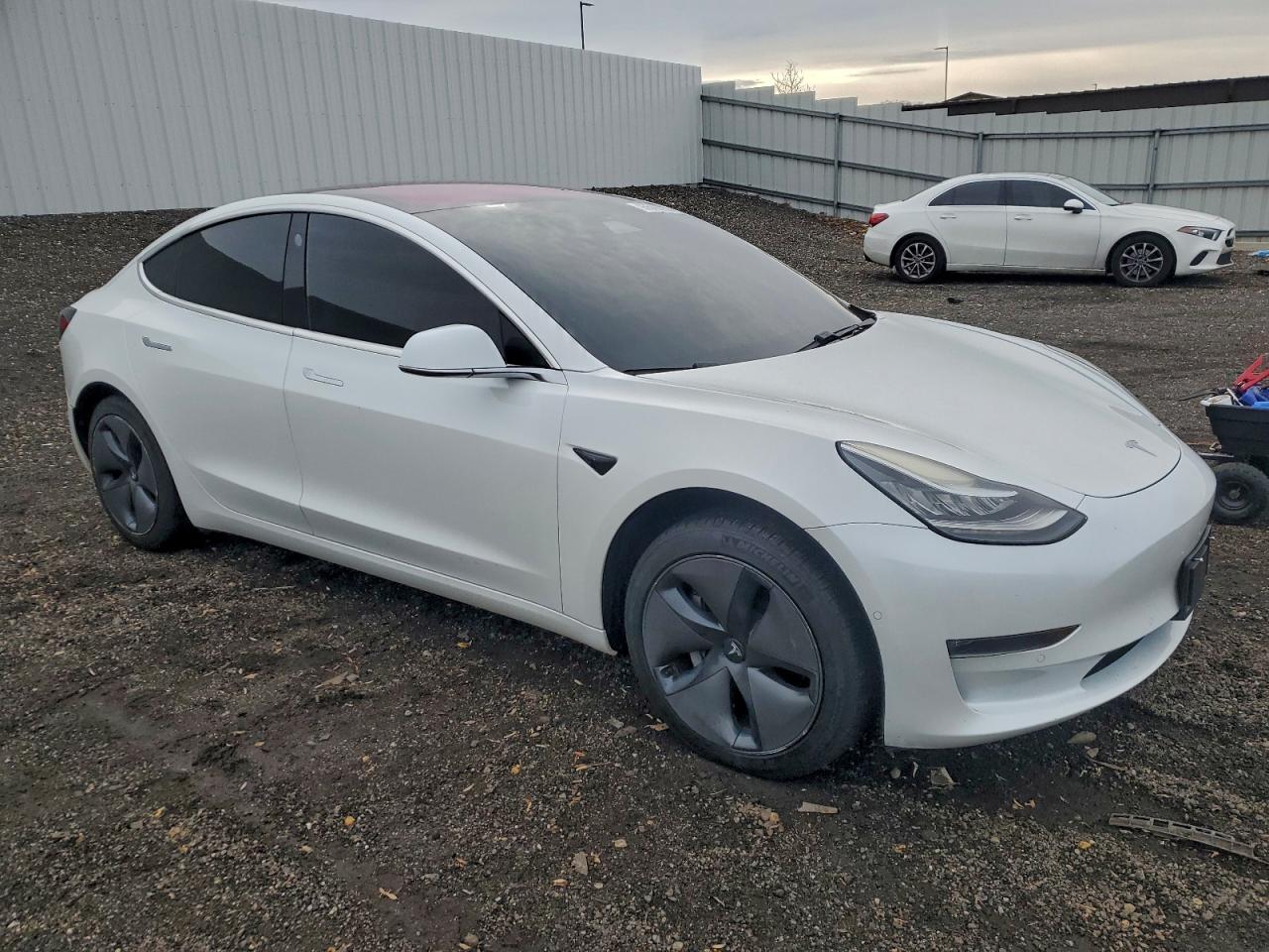 2018 TESLA MODEL 3 photo 10