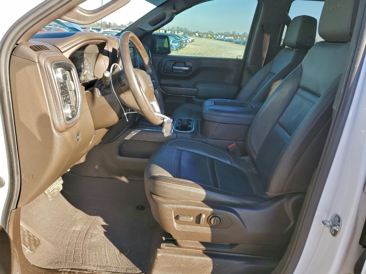 2022 GMC SIERRA LIMITED K1500 DENALI photo 7
