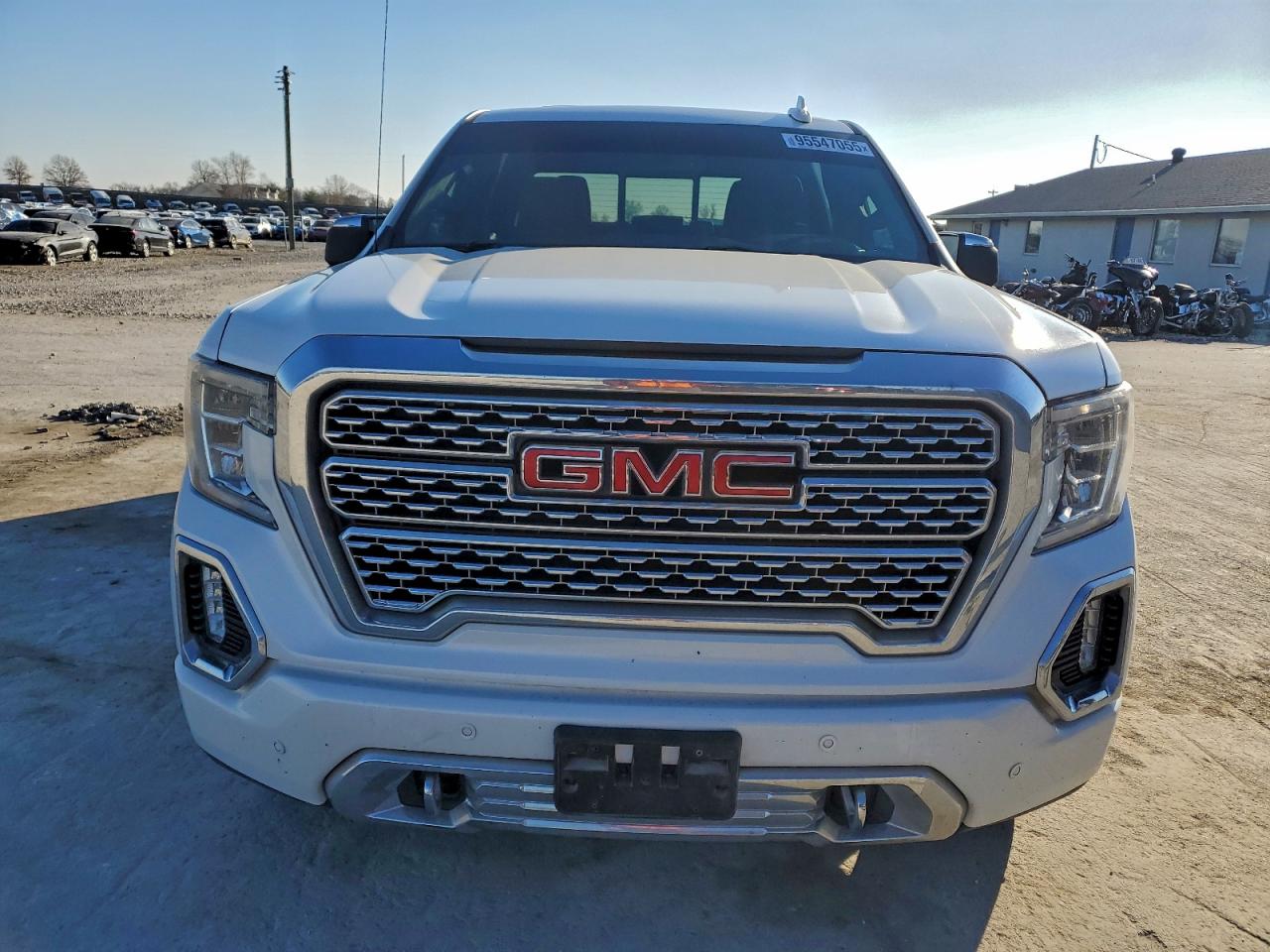 2022 GMC SIERRA LIMITED K1500 DENALI photo 5
