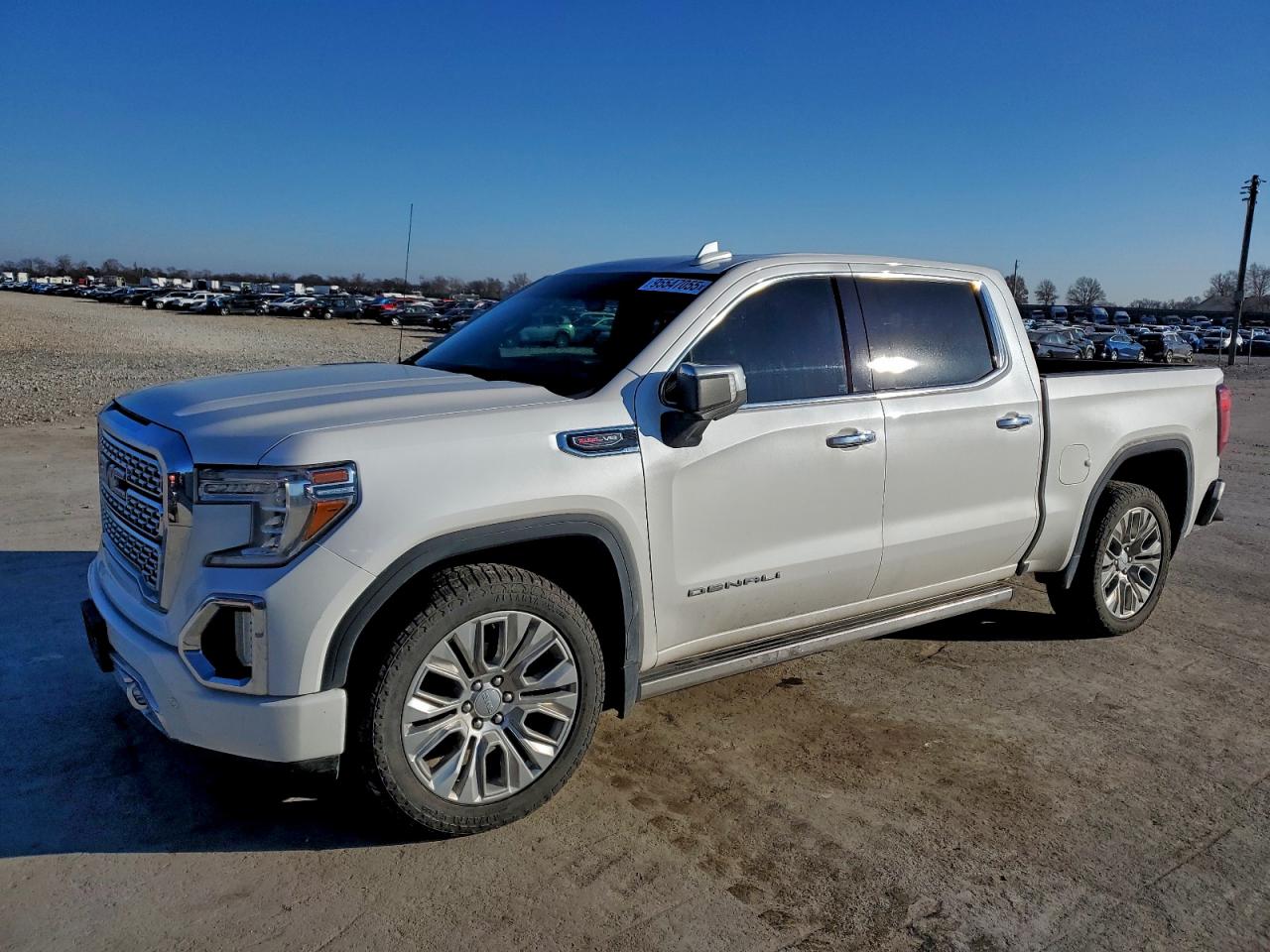 2022 GMC SIERRA LIMITED