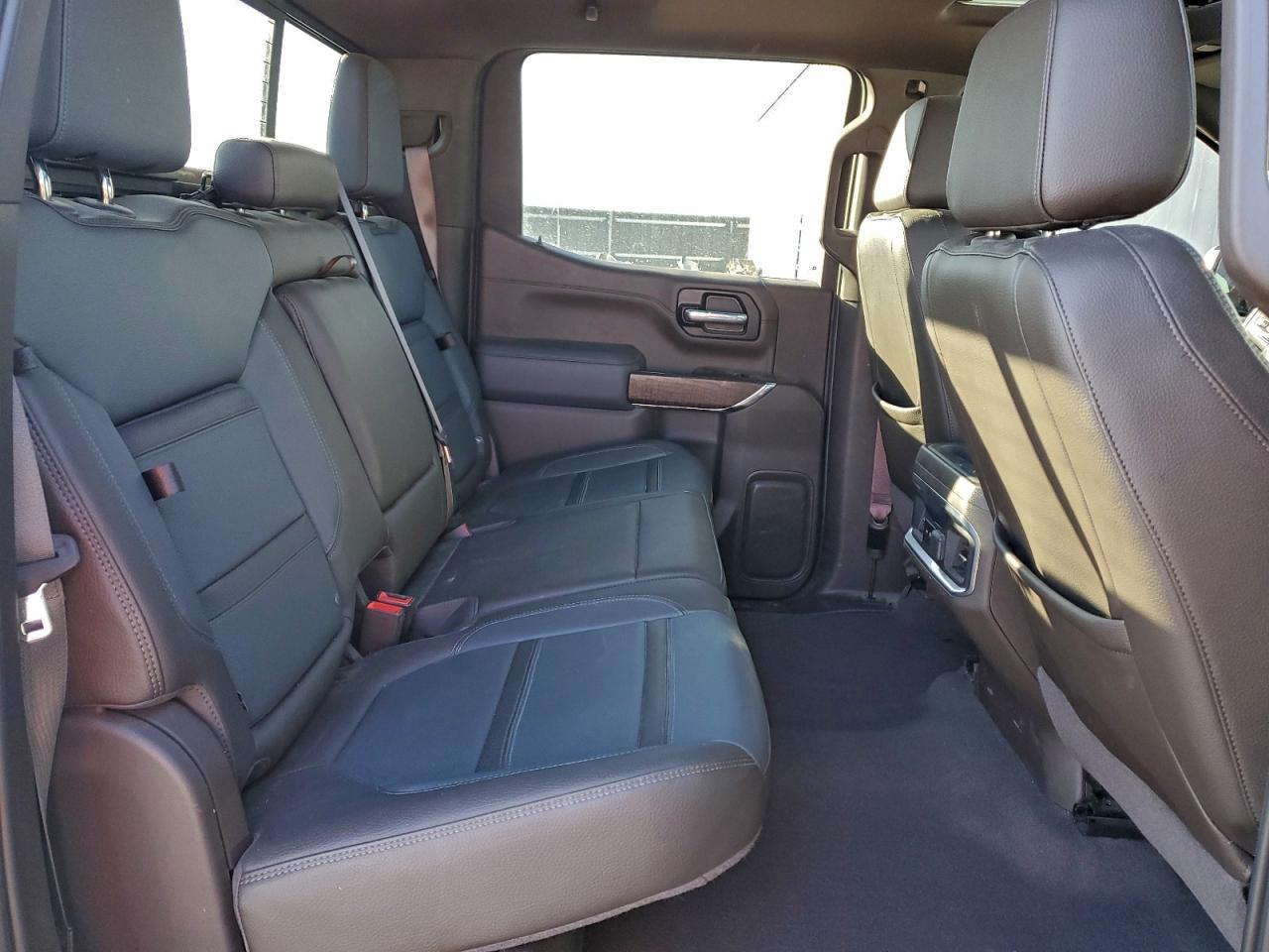 2022 GMC SIERRA LIMITED K1500 DENALI photo 10