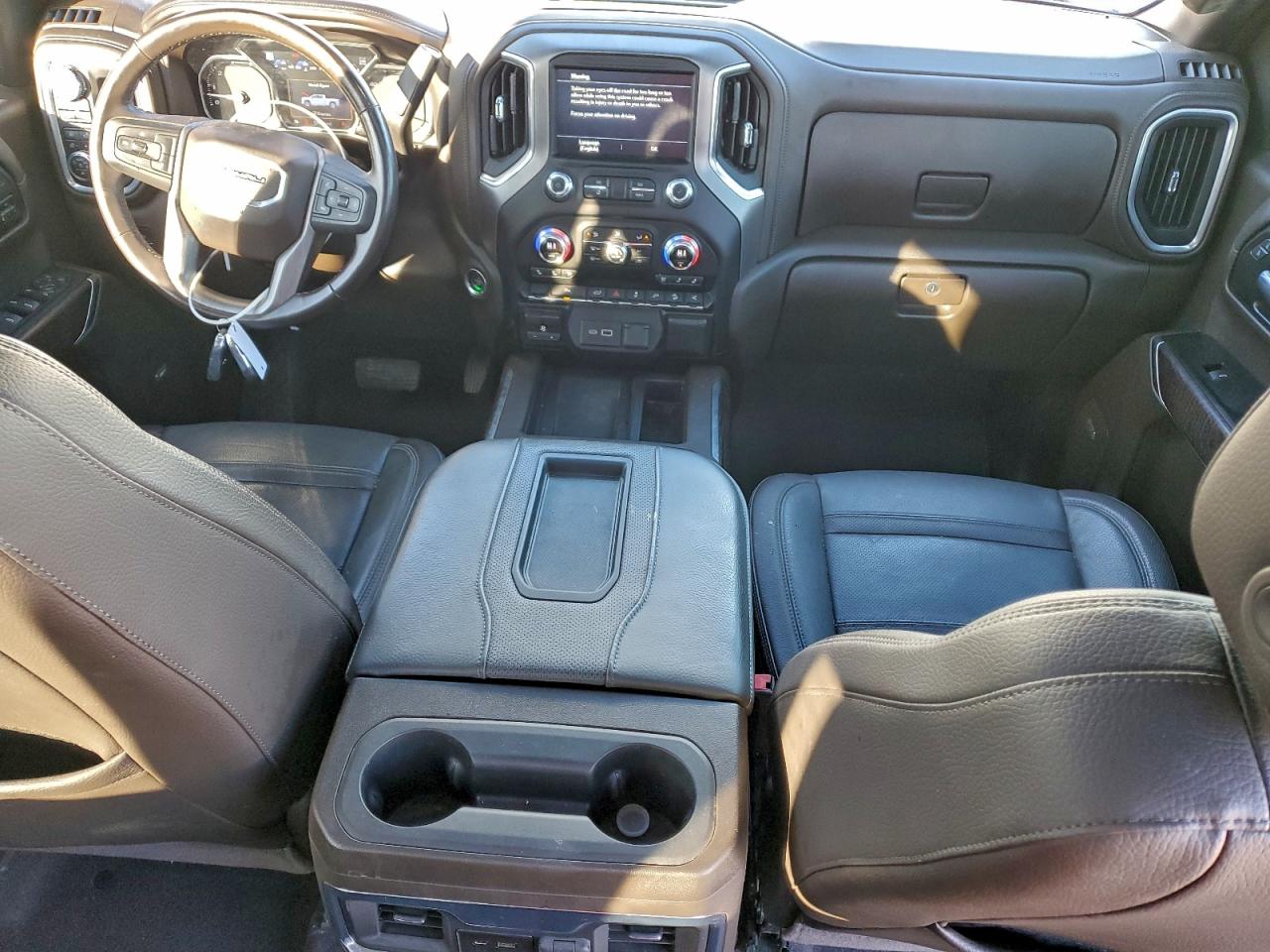 2022 GMC SIERRA LIMITED K1500 DENALI photo 8