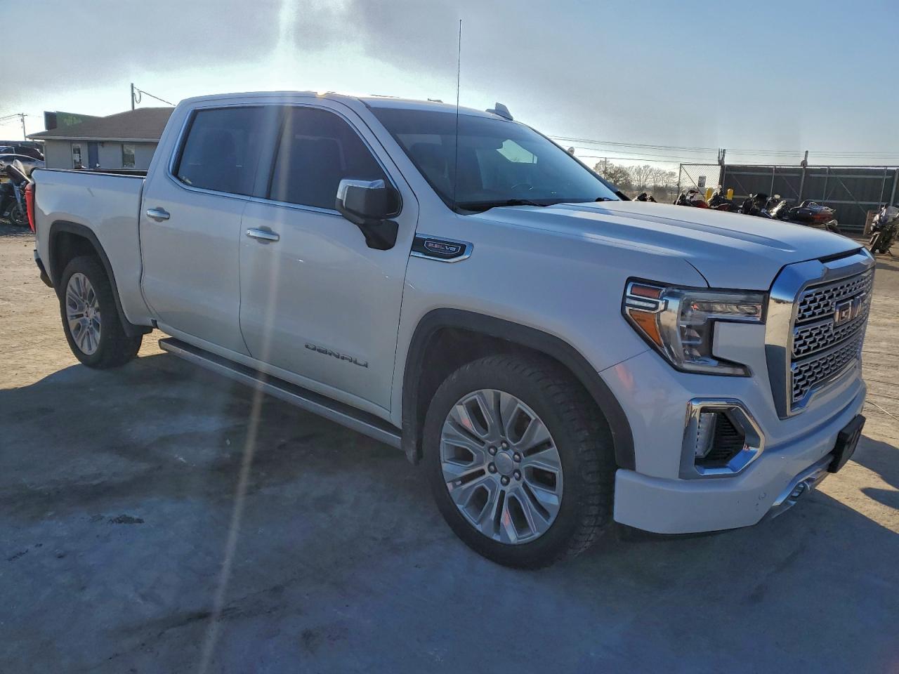 2022 GMC SIERRA LIMITED K1500 DENALI photo 4