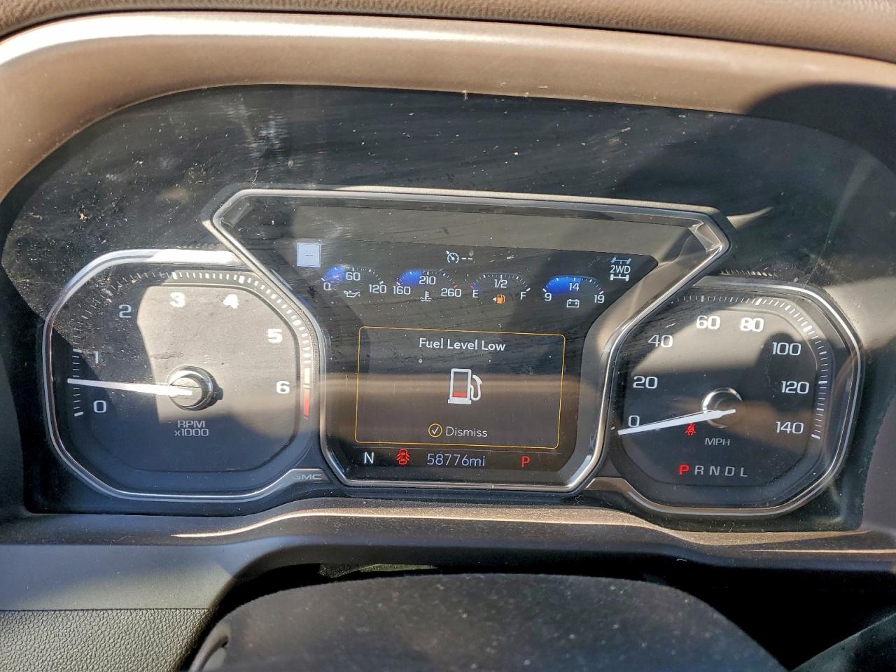 2022 GMC SIERRA LIMITED K1500 DENALI photo 9
