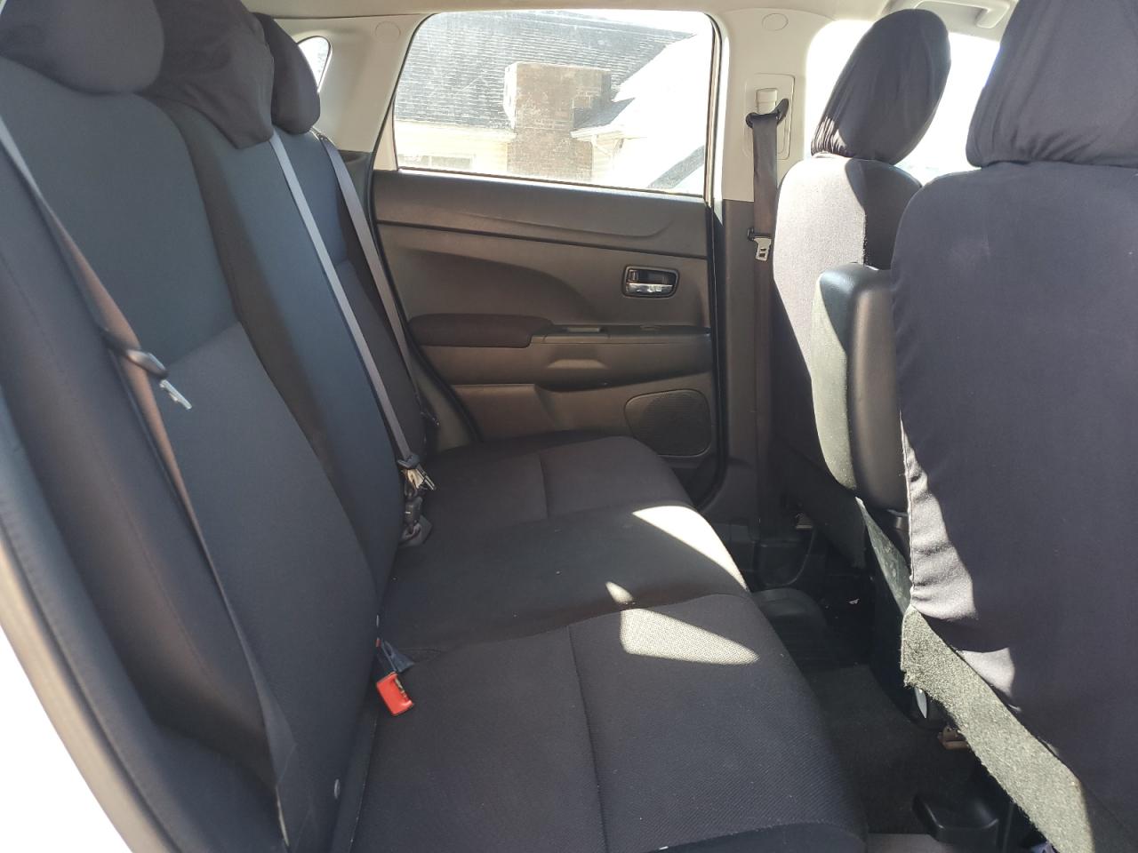 2011 MITSUBISHI OUTLANDER SPORT ES photo 21