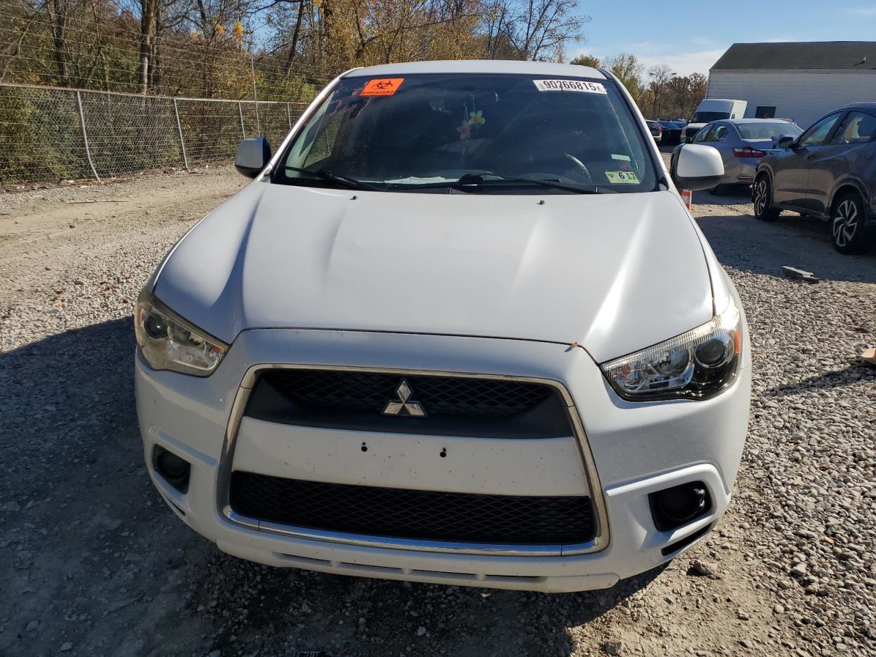 2011 MITSUBISHI OUTLANDER SPORT ES photo 9