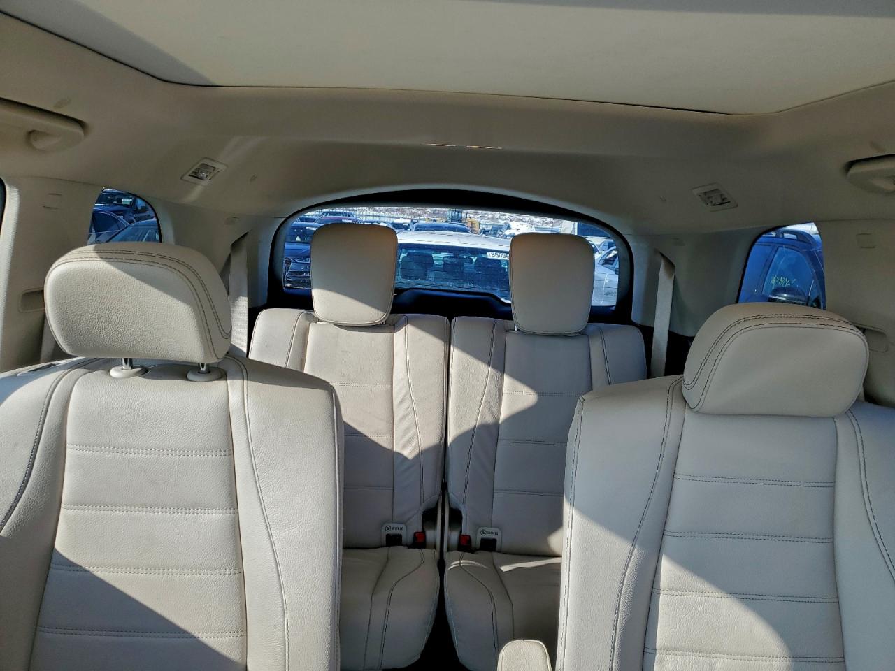 2021 MERCEDES-BENZ GLS 450 4MATIC photo 10