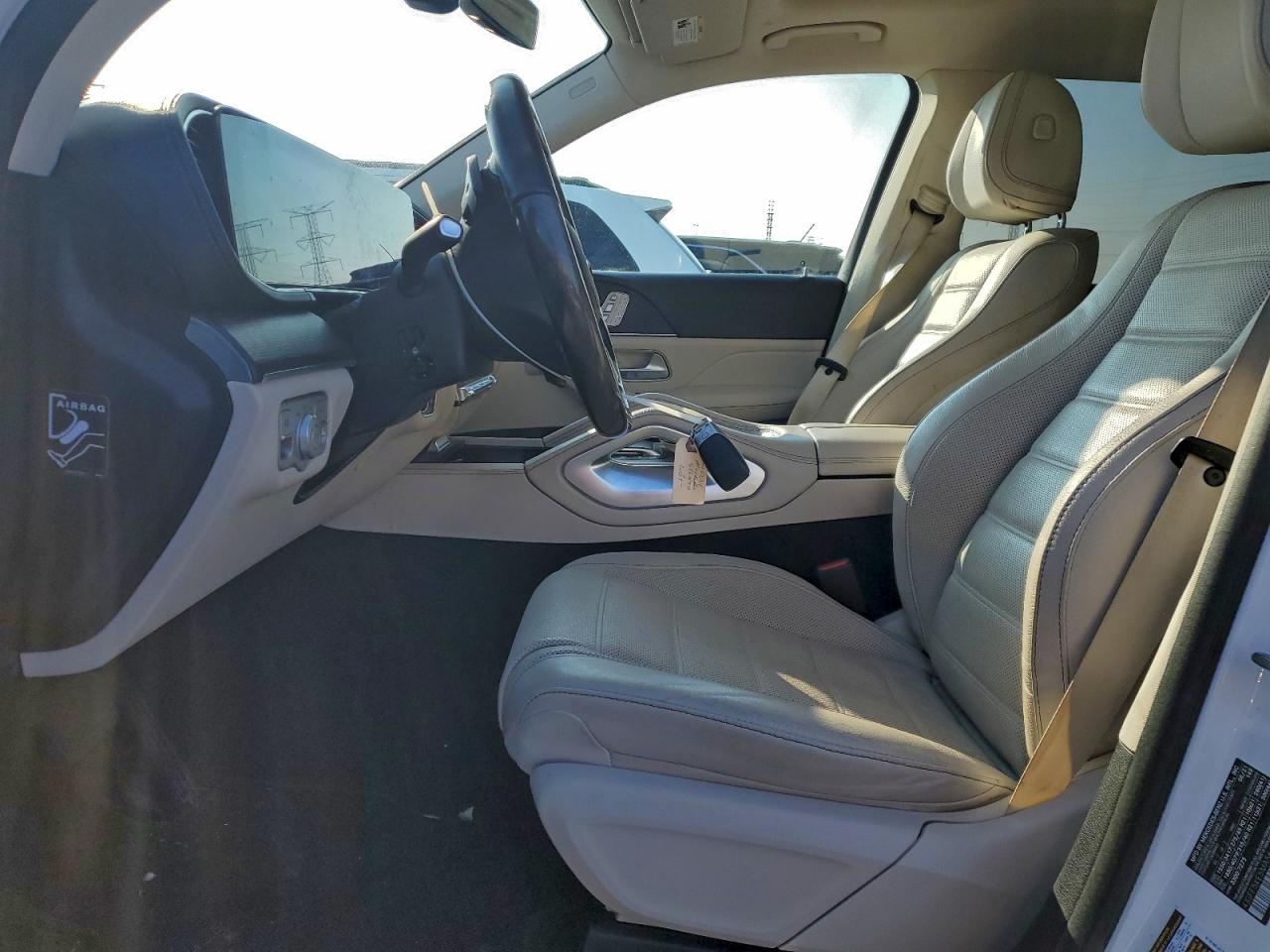 2021 MERCEDES-BENZ GLS 450 4MATIC photo 7