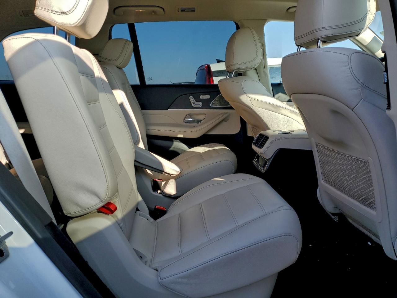 2021 MERCEDES-BENZ GLS 450 4MATIC photo 11