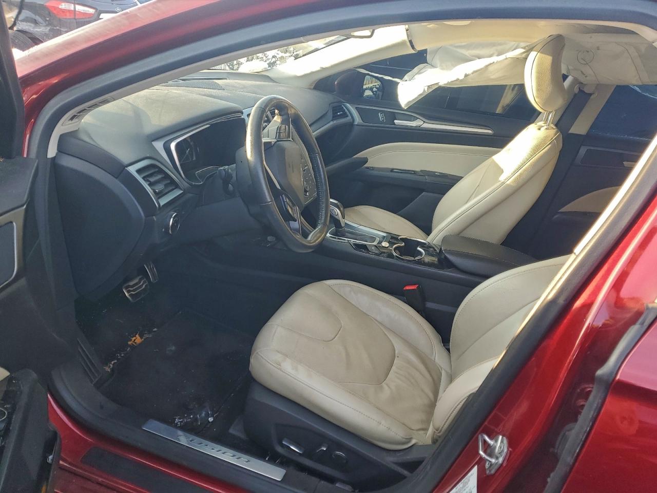 2015 FORD FUSION TITANIUM HEV photo 19