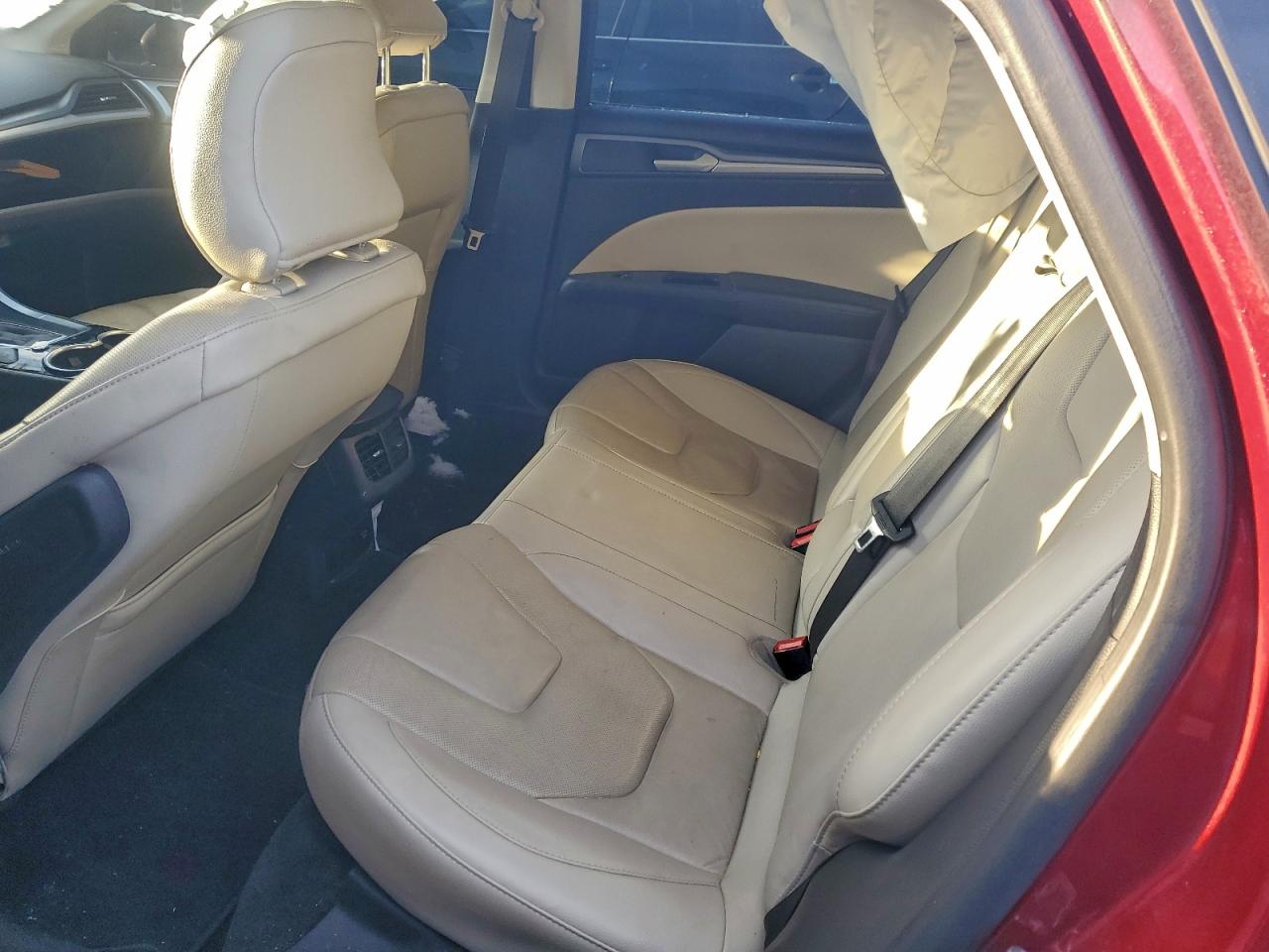 2015 FORD FUSION TITANIUM HEV photo 28