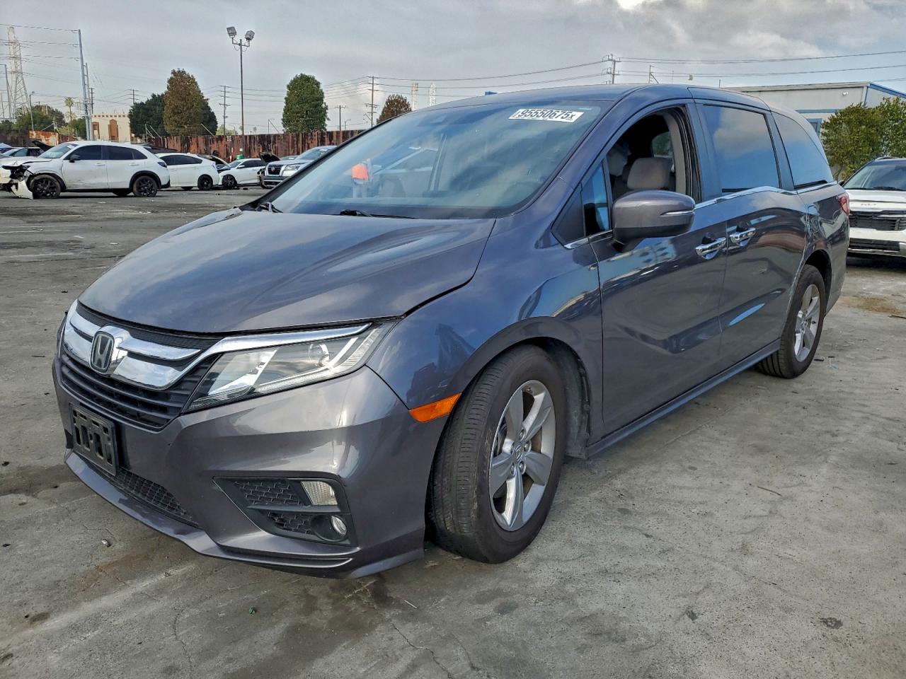 2019 HONDA ODYSSEY