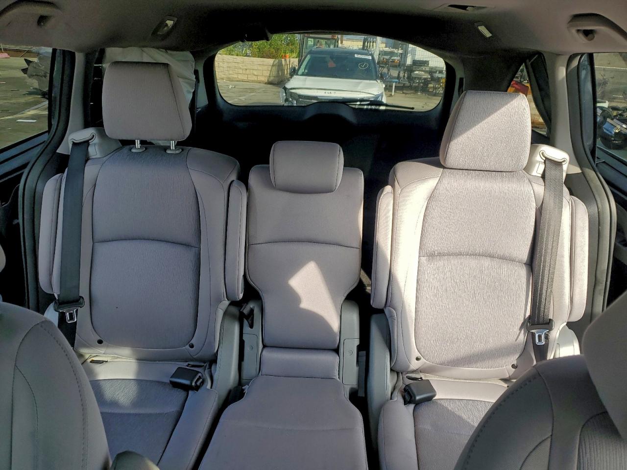 2019 HONDA ODYSSEY EX photo 10