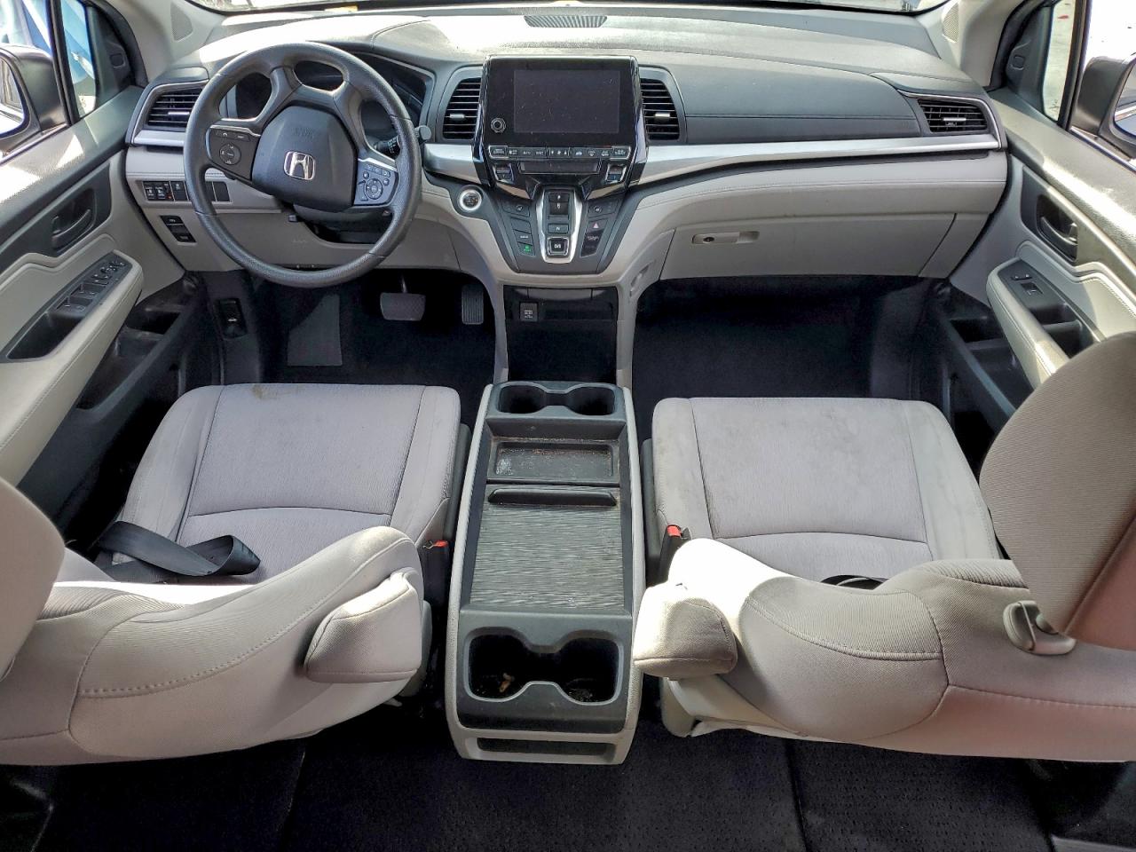 2019 HONDA ODYSSEY EX photo 8