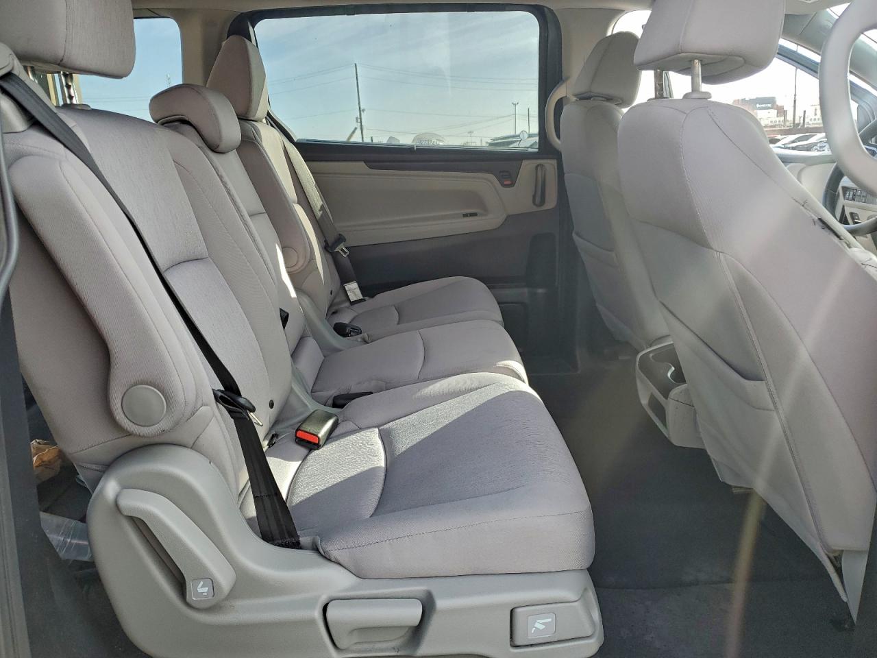 2019 HONDA ODYSSEY EX photo 11