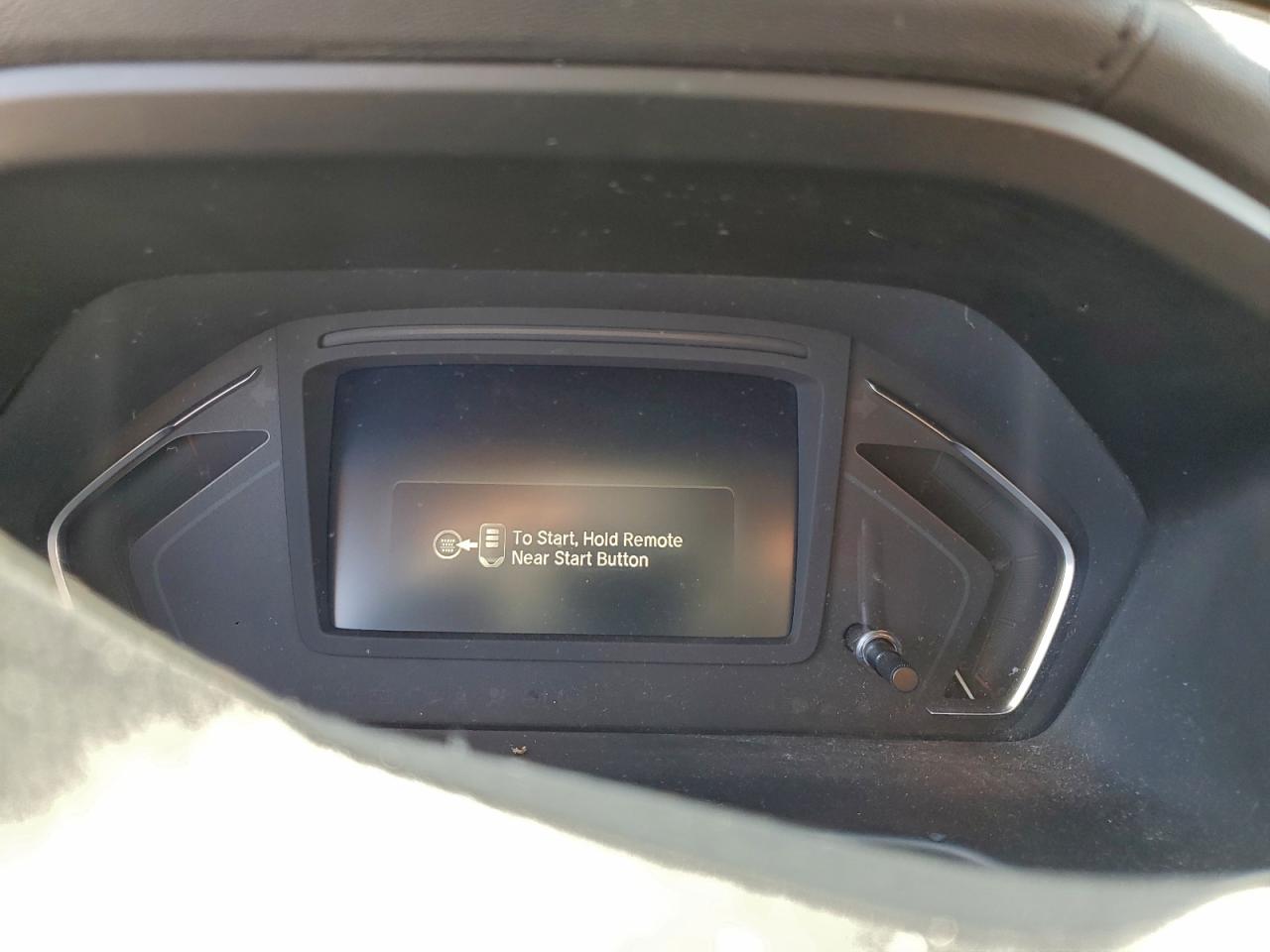 2019 HONDA ODYSSEY EX photo 9