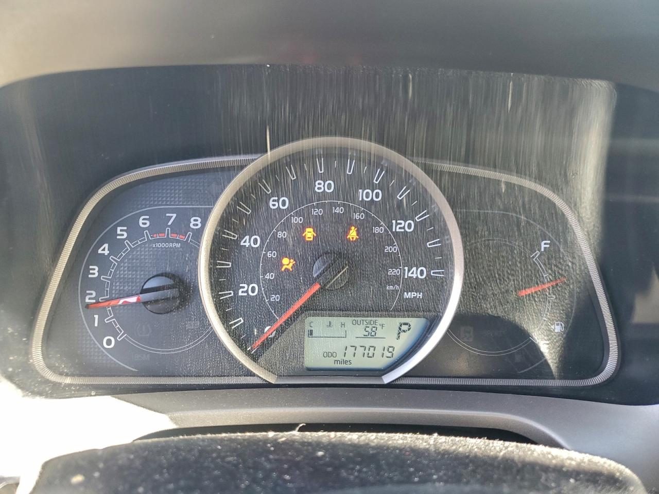 2013 TOYOTA RAV4 LE photo 17