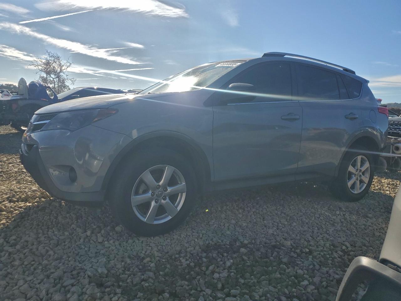 2013 TOYOTA RAV4