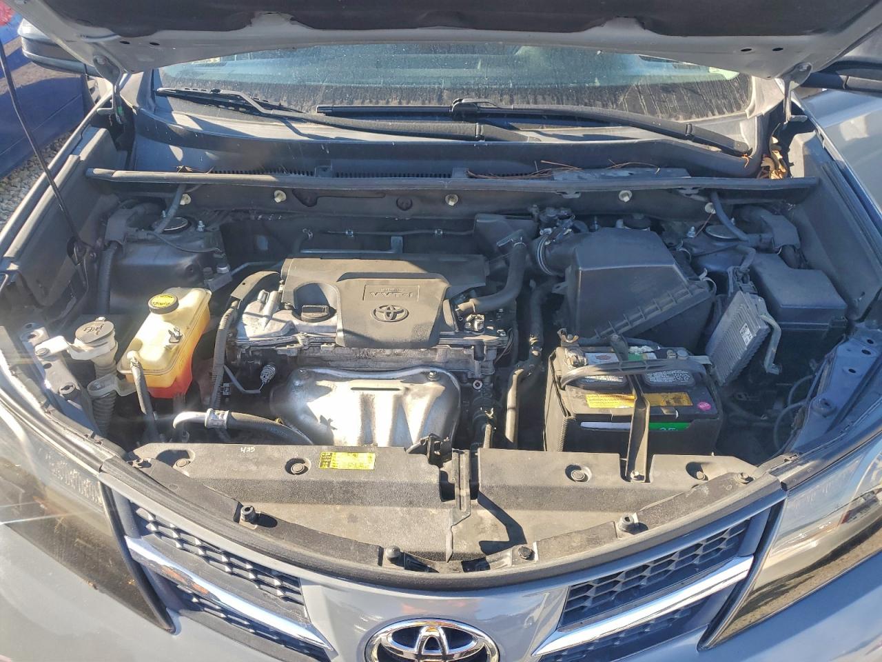 2013 TOYOTA RAV4 LE photo 23