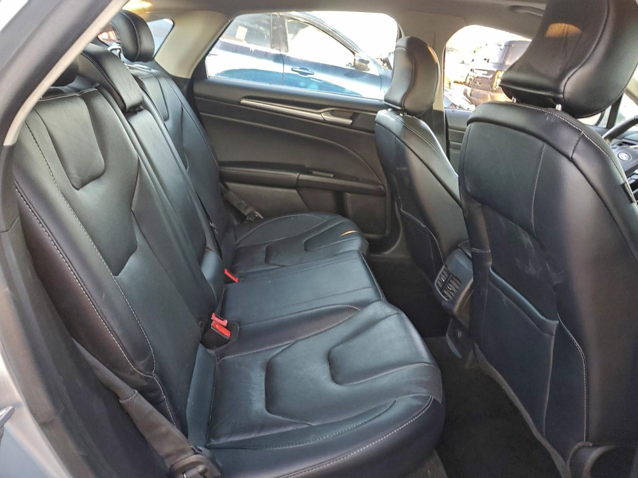 2019 FORD FUSION TITANIUM photo 10