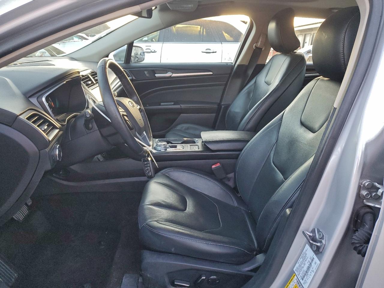 2019 FORD FUSION TITANIUM photo 7