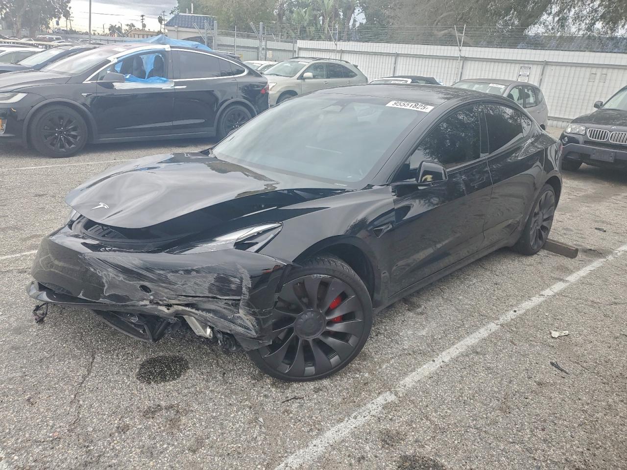 2023 TESLA MODEL 3