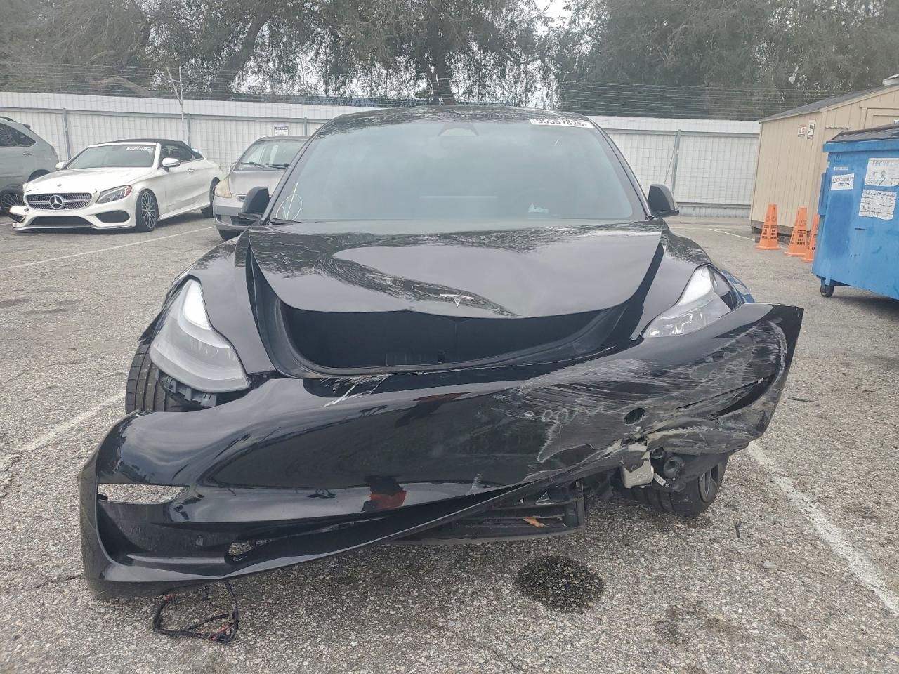 2023 TESLA MODEL 3 photo 5