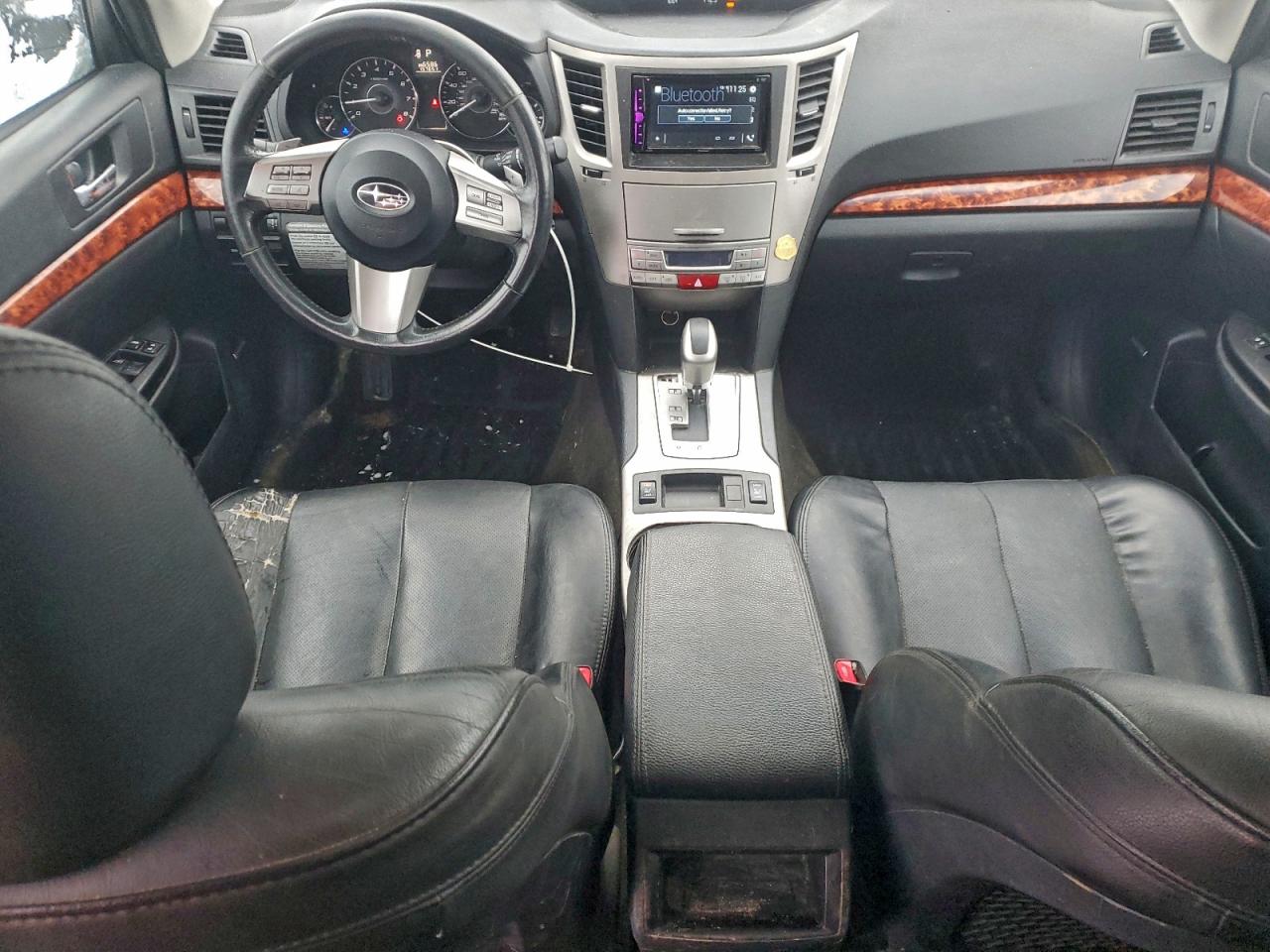 2011 SUBARU OUTBACK 3.6R LIMITED photo 22