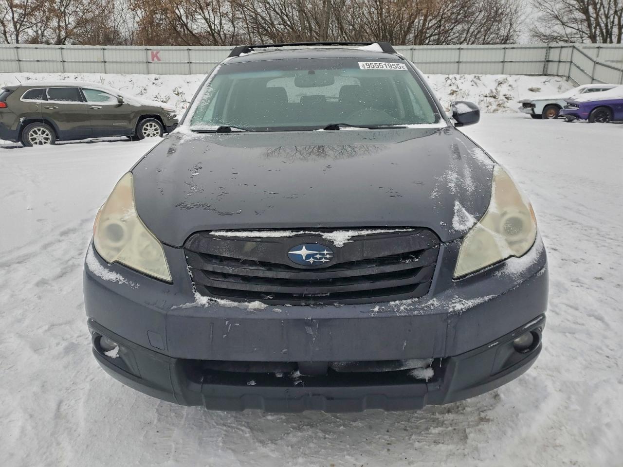 2011 SUBARU OUTBACK 3.6R LIMITED photo 13