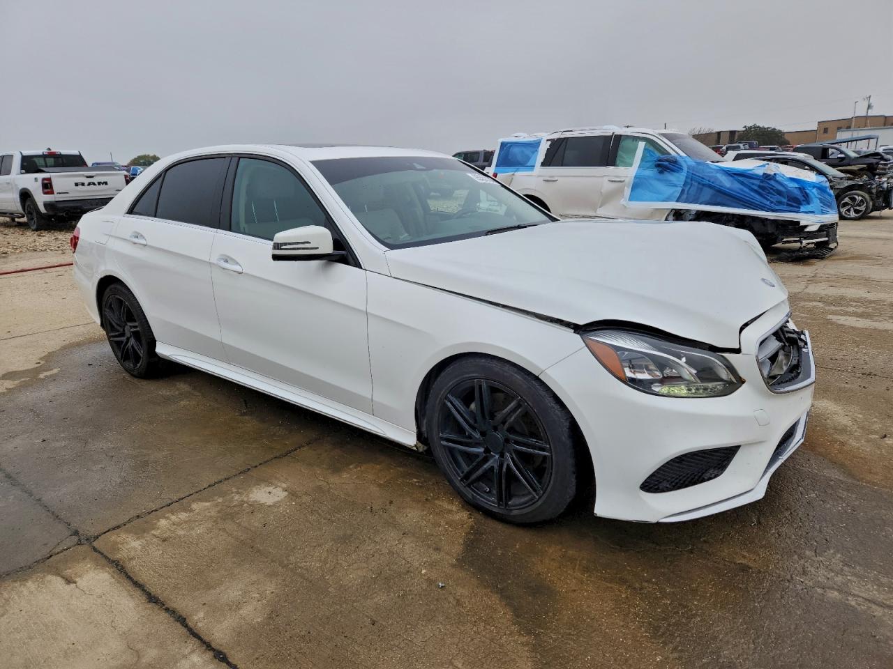 2016 MERCEDES-BENZ E 350 photo 7