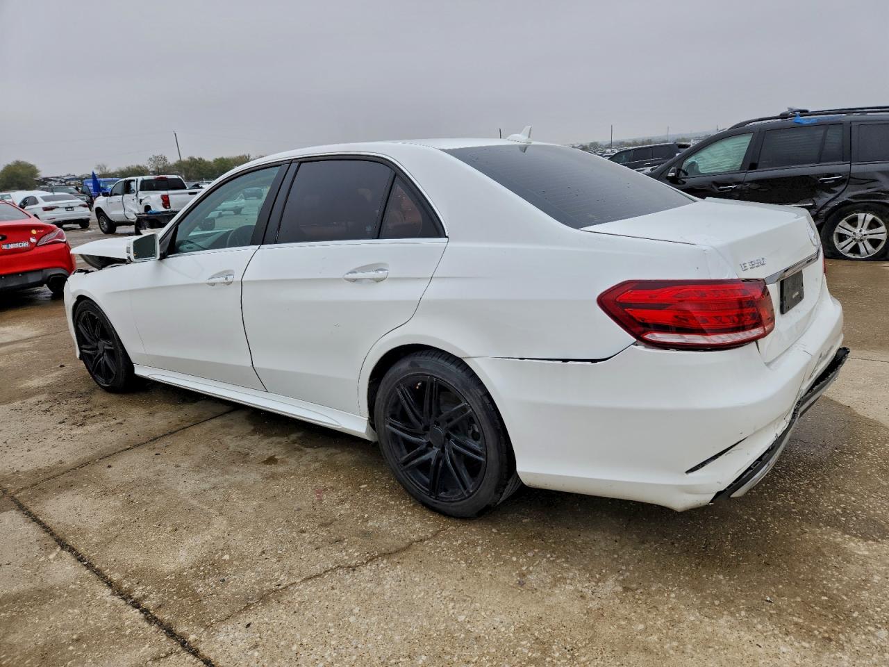 2016 MERCEDES-BENZ E 350 photo 3