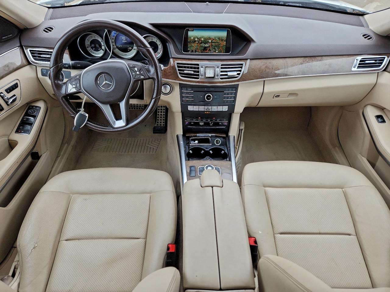 2016 MERCEDES-BENZ E 350 photo 15