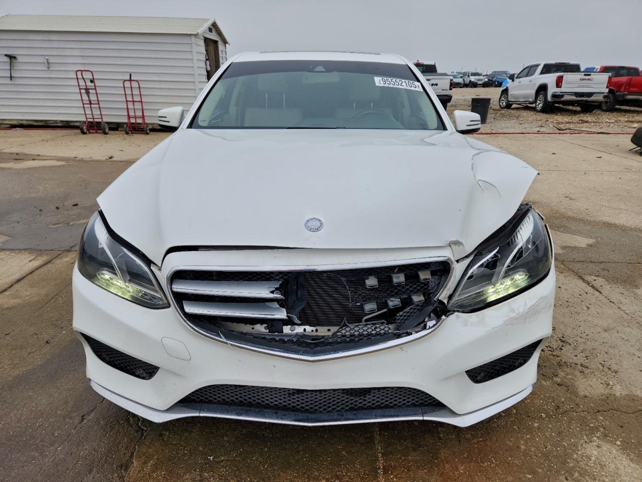 2016 MERCEDES-BENZ E 350 photo 9